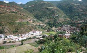 Sangmu Village Tibet